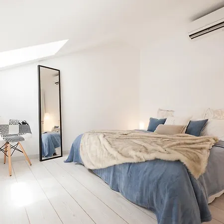 公寓 Feels Like Campo De Ourique Fashion Flat Lisboa